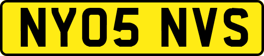 NY05NVS