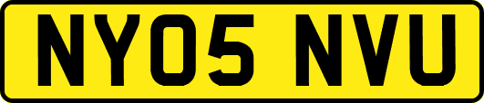 NY05NVU