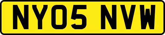 NY05NVW