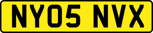 NY05NVX