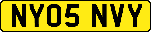 NY05NVY