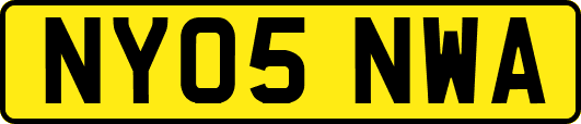NY05NWA