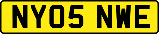 NY05NWE