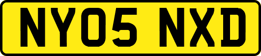 NY05NXD