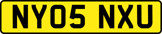 NY05NXU