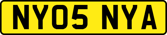 NY05NYA