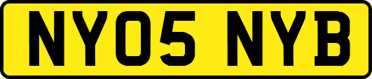 NY05NYB