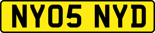 NY05NYD