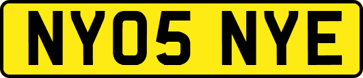 NY05NYE