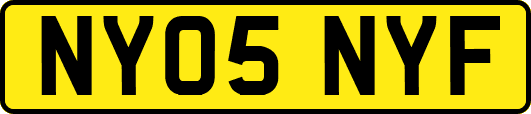 NY05NYF