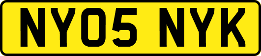 NY05NYK