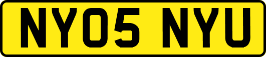 NY05NYU