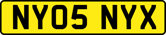 NY05NYX