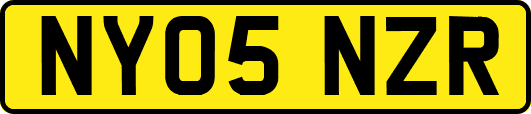 NY05NZR