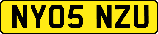 NY05NZU