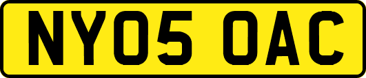 NY05OAC