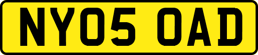 NY05OAD