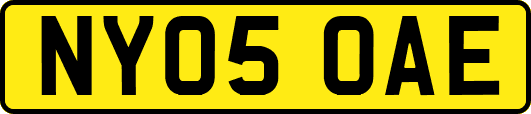 NY05OAE