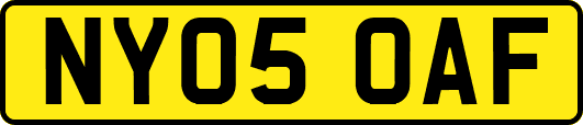 NY05OAF