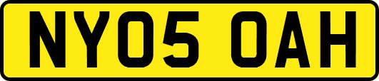NY05OAH