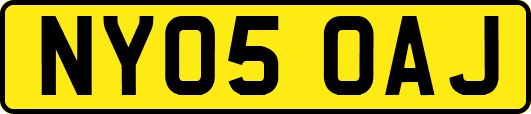 NY05OAJ