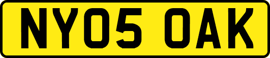 NY05OAK
