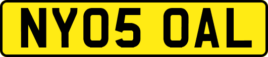 NY05OAL