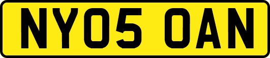 NY05OAN