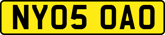NY05OAO