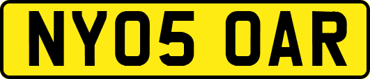 NY05OAR