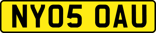 NY05OAU