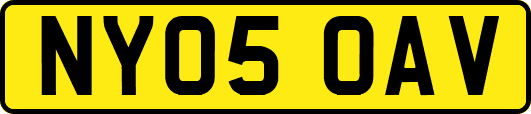 NY05OAV