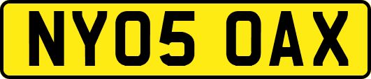 NY05OAX