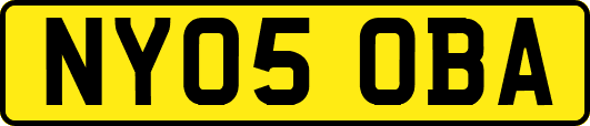 NY05OBA