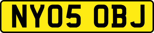 NY05OBJ