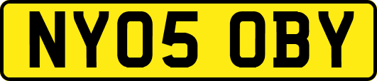 NY05OBY