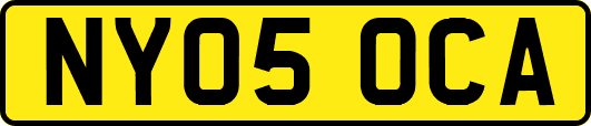 NY05OCA