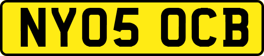 NY05OCB