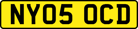 NY05OCD
