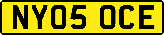 NY05OCE