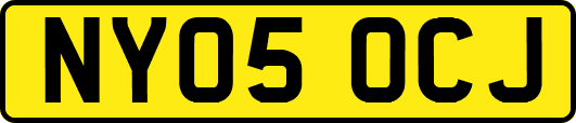 NY05OCJ