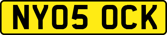 NY05OCK
