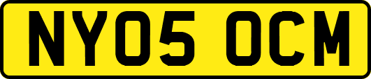 NY05OCM