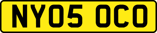 NY05OCO