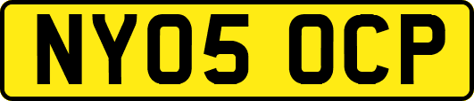 NY05OCP