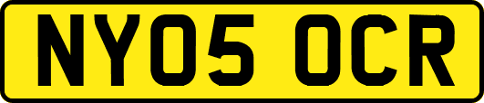 NY05OCR