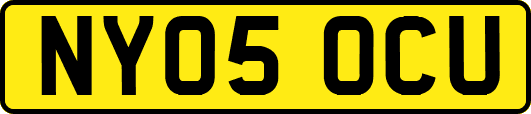 NY05OCU