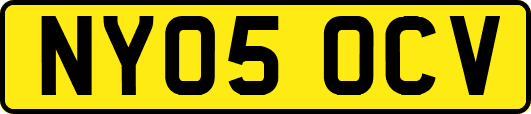 NY05OCV
