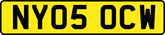 NY05OCW