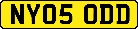 NY05ODD